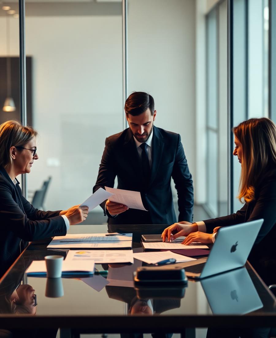 Consultoria em Gestão de Negócios